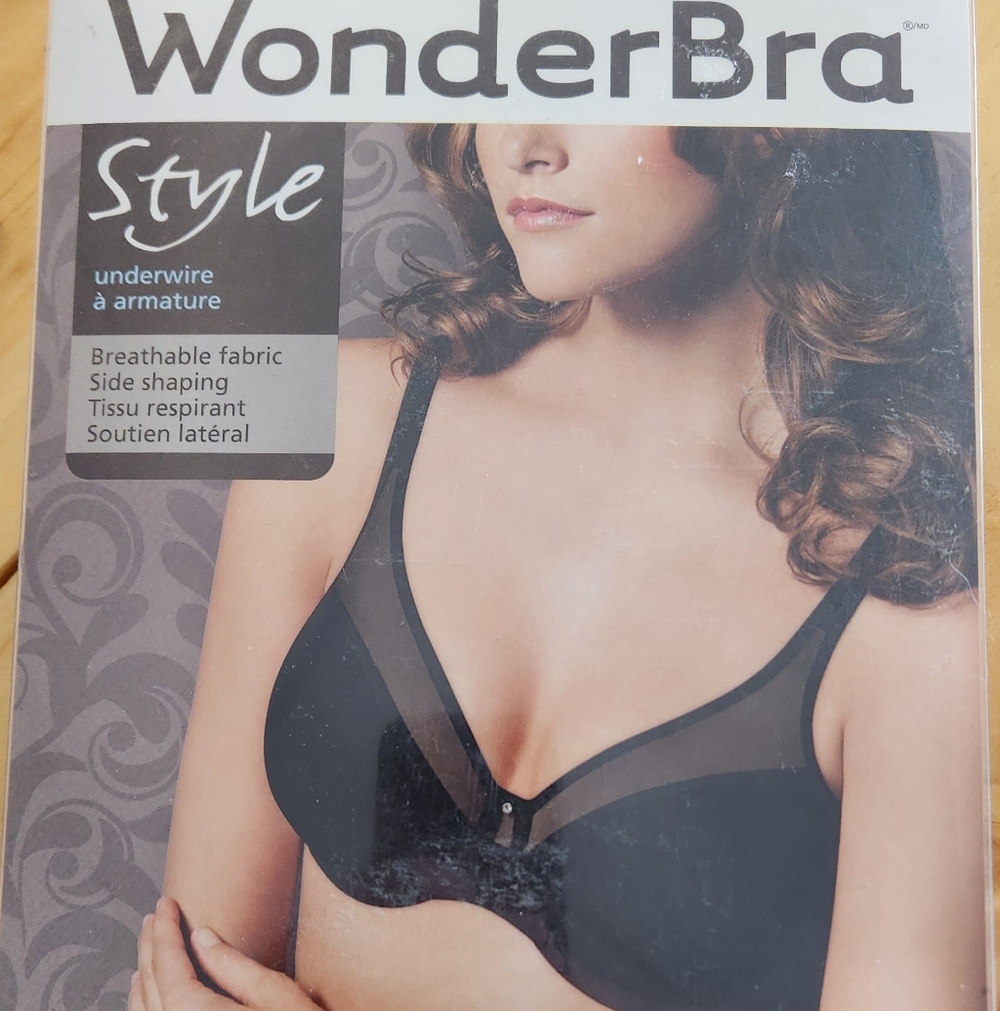 Wonderbra Comfort-U Design Full Support